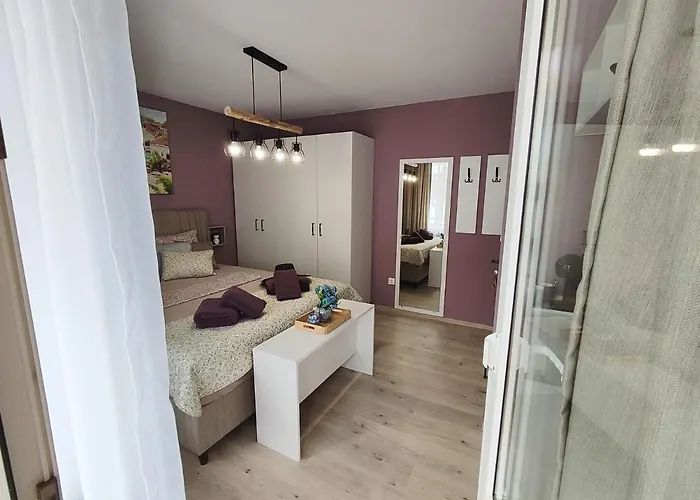 게스트하우스 Amore Obzor 오브조르