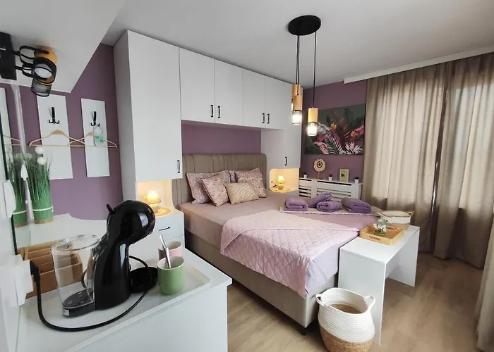 게스트하우스 Amore Obzor *