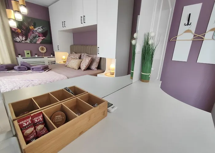 게스트하우스 Amore Obzor 오브조르