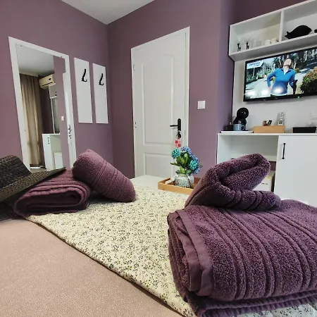 Affittacamere Amore Obzor