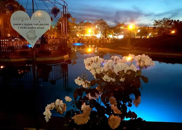 Gasthof AMORE Obzor Obsor